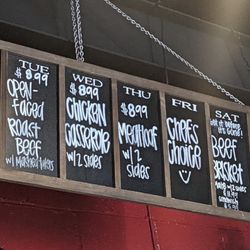 Local Joe's At Cave Spring