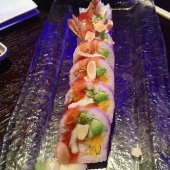 Sake Hana - Prince Charming Roll - Japanese Near Me - Avondale, Pennsylvania