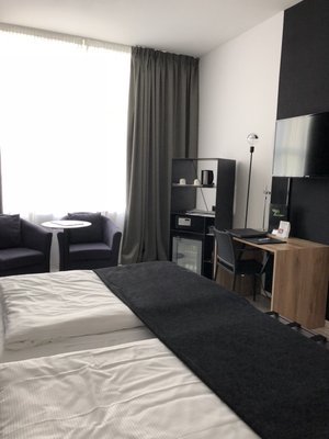 Hotel Catalonia Berlin Mitte by null