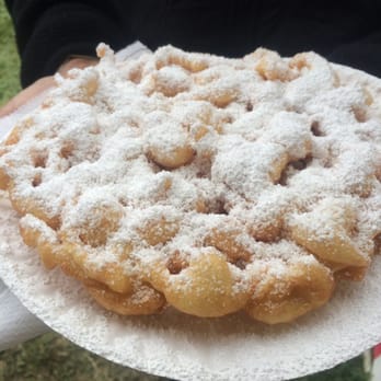 Delaware County Fair - Funnel cake - Local Flavor Near Me Delaware County Fair - Funnel cake - Local Flavor Near Me