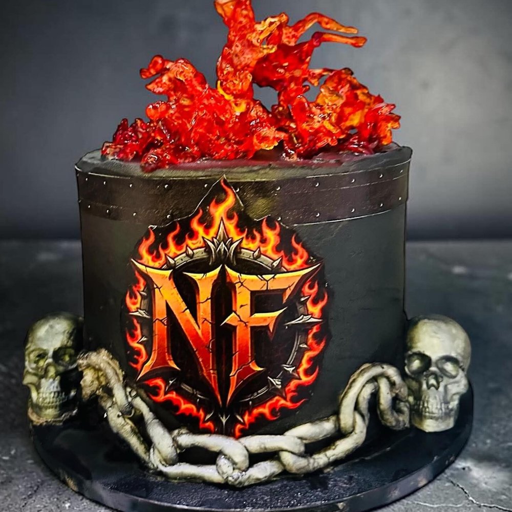 Bout Them Apples - Thrashing perfection - Custom Cakes Near Me - Benicia, California Bout Them Apples - Thrashing perfection - Custom Cakes Near Me - Benicia, California