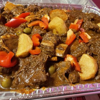 Minas Restaurant - Delicious authentic Filipino food. Braised beef/beef stew (Mechado) - Filipino Near Me - Queens Village, New York Minas Restaurant - Delicious authentic Filipino food. Braised beef/beef stew (Mechado) - Filipino Near Me - Queens Village, New York