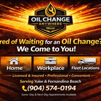 Oil Change Anywhere - Oil Change Stations Near Me Oil Change Anywhere - Oil Change Stations Near Me
