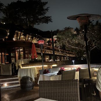 Shadowbrook - Dining area - American Near Me - Capitola, California Shadowbrook - Dining area - American Near Me - Capitola, California