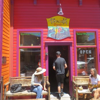 Teocalli Tamale - entrance - Mexican Near Me - Crested Butte, Colorado Teocalli Tamale - entrance - Mexican Near Me - Crested Butte, Colorado
