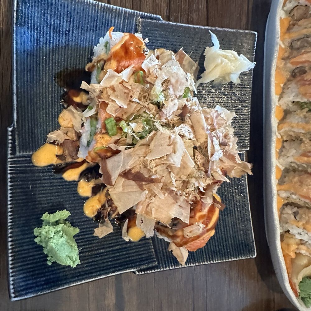 Otaru Japanese Kitchen - Magic salmon roll - Sushi Bars Near Me - Richmond, British Columbia Otaru Japanese Kitchen - Magic salmon roll - Sushi Bars Near Me - Richmond, British Columbia