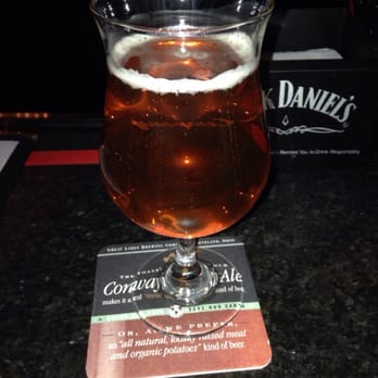 Taphouse Grille - Firestone Walker Double Jack & it's very tasty! - New American Near Me - Hackettstown, New Jersey