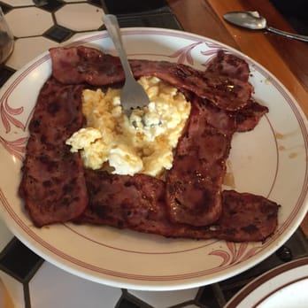Compton's Pancake House - All that turkey bacon for $2.95! - Breakfast & Brunch Near Me - Stroudsburg, Pennsylvania Compton's Pancake House - All that turkey bacon for $2.95! - Breakfast & Brunch Near Me - Stroudsburg, Pennsylvania