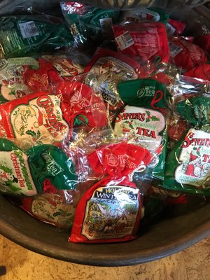 The Rendezvous With Tea by null