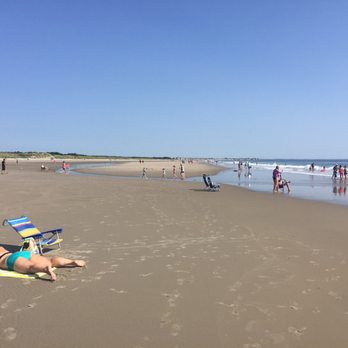 Ogunquit Beach - Beaches Near Me - Ogunquit, Maine