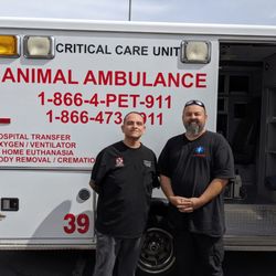 Animal Ambulance