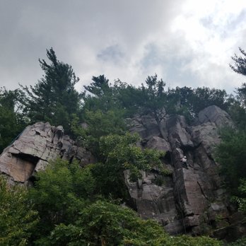 Devil's Lake State Park - Rock climbers! - Parks Near Me - Baraboo, Wisconsin