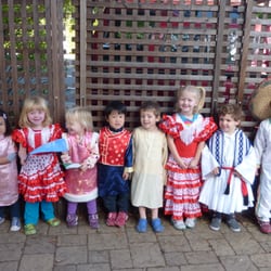 Sunshine Preschool Montessori Program