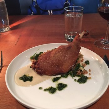 Staple & Fancy - Duck confit - Italian Near Me - Seattle, Washington Staple & Fancy - Duck confit - Italian Near Me - Seattle, Washington
