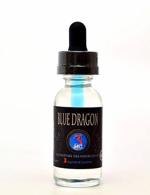 blue dragon vape juice Dragonfruit Flavored E Juice main image 1