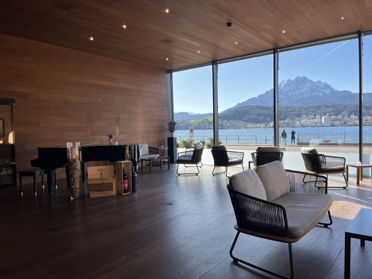 Hotel Seeburg Luzern by null