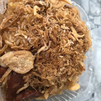 Pho Metro - Savoury glutinous rice take out - Vietnamese Near Me - Scarborough, Ontario