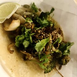 Barracuda - Broccoli Taco