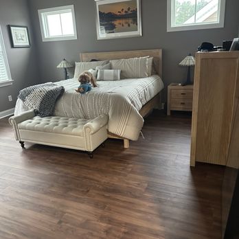OA General Contracting - New floor in the master bedroom - General Contractors Near Me - Ladson, South Carolina