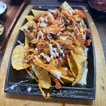 Mezcalito - nachos - Mexican Near Me - Cary, North Carolina
