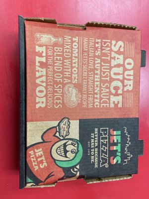 Menu photo 2 Jet's Pizza New York, NY Menu photo 2 Jet's Pizza New York, NY