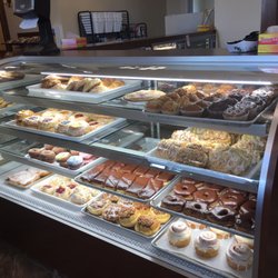 Genoa City Travel Center - Check out those CINNAMON ROLLS!
