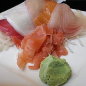 Ami Sushi - sashimi combo - Sushi Bars Near Me - El Cajon, California