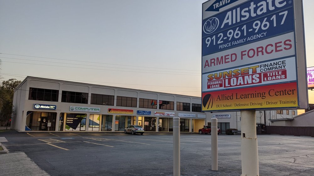 ALLIED LEARNING CENTER Updated October 2024 15 E Montgomery