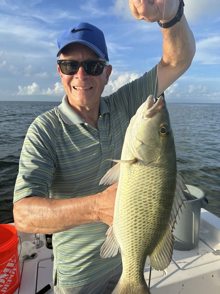 Captain Buddy LaPointe Logo