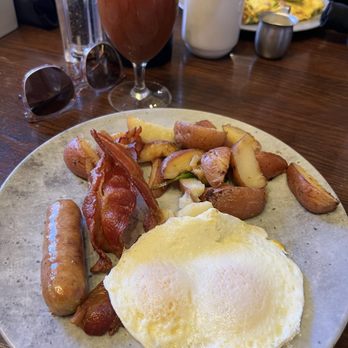 Pinzimini - All American Breakfast - Italian Near Me - Rancho Mirage, California