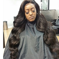 I Heart Hair - I Heart Hair customer in Brazilian Wave