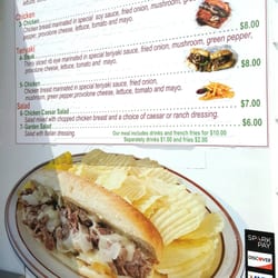 Just Steak & Cheese