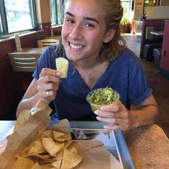 Taco Time - Enjoying chips and guacamole - Mexican Near Me - Tacoma, Washington Taco Time - Enjoying chips and guacamole - Mexican Near Me - Tacoma, Washington