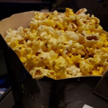 Cut by Cinemark - Layer butter popcorn - Cinema Near Me - Frisco, Texas