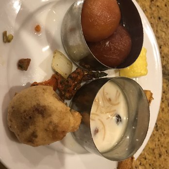 Madras Chettinaad - My desserts - Indian Near Me - Alpharetta, Georgia