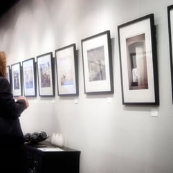 Watson Studio Gallery - Inside the gallery