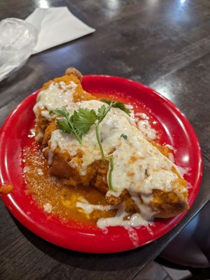 El Charro Mexican Restaurant by null
