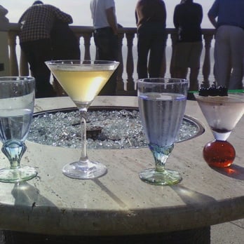 The Bar - a variety of cocktails on a table - Bars Near Me - Dana Point, California