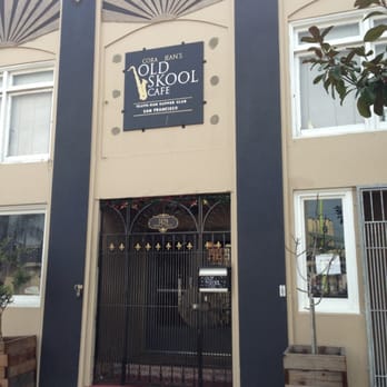 Old Skool Cafe - Where lives are changed - Soul Food Near Me - San Francisco, California Old Skool Cafe - Where lives are changed - Soul Food Near Me - San Francisco, California
