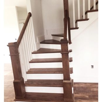 Valley Millworks - Beautiful custom stairs - Carpenters Near Me - Howard, Pennsylvania Valley Millworks - Beautiful custom stairs - Carpenters Near Me - Howard, Pennsylvania