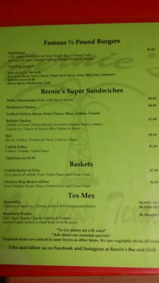 Menu photo 1 Trés Borrachos Cantina Giddings, TX Menu photo 1 Trés Borrachos Cantina Giddings, TX
