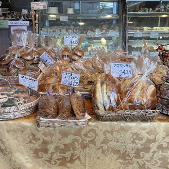 Clover Bakery & Cafe - Breads - Bakeries Near Me - San Jose, California Clover Bakery & Cafe - Breads - Bakeries Near Me - San Jose, California