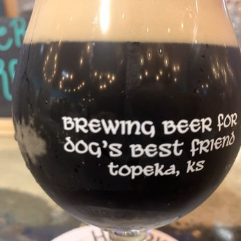 Happy Basset Brewing - Breweries Near Me - Topeka, Kansas