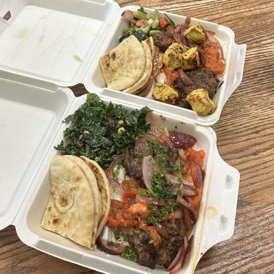 Mediterra Grill by null