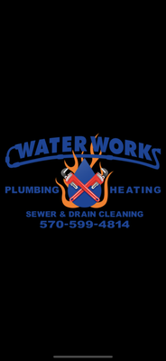Waterworks Plumbing Heating and Excavating