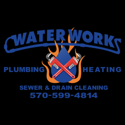 Waterworks Plumbing Heating and Excavating