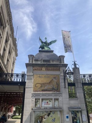 Zoo Antwerpen by null