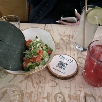 Chulita - Guacamole and Limeade - Mexican Near Me - Venice, California