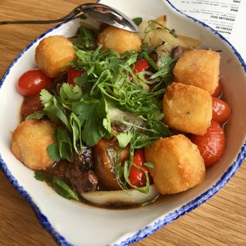 Cabra - Skirt Saltado - Peruvian Near Me - Chicago, Illinois