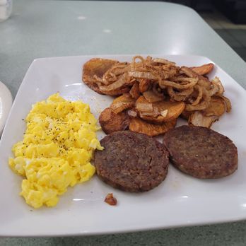 Real Texas Cafe - A healthy amount of food. - Breakfast & Brunch Near Me - Euless, Texas